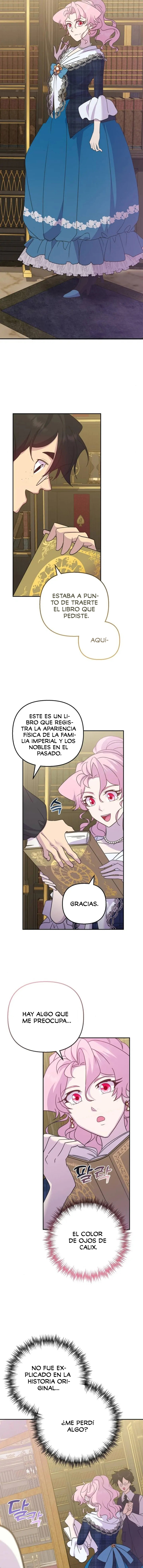 Completare el divorcio en 3 segundos > Capitulo  > Page 8