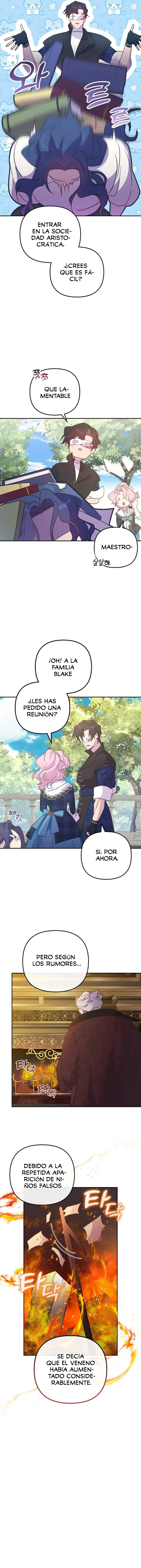 Completare el divorcio en 3 segundos > Capitulo  > Page 11