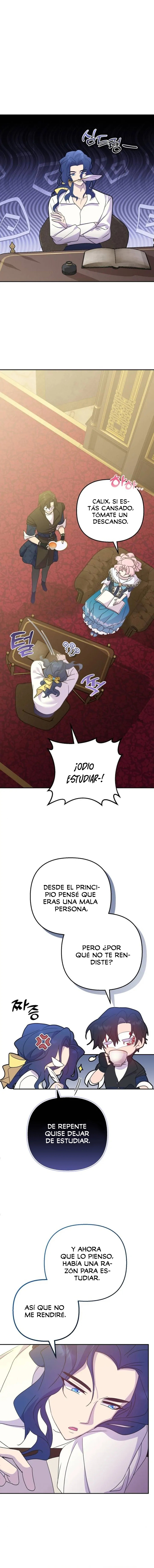 Completare el divorcio en 3 segundos > Capitulo  > Page 12