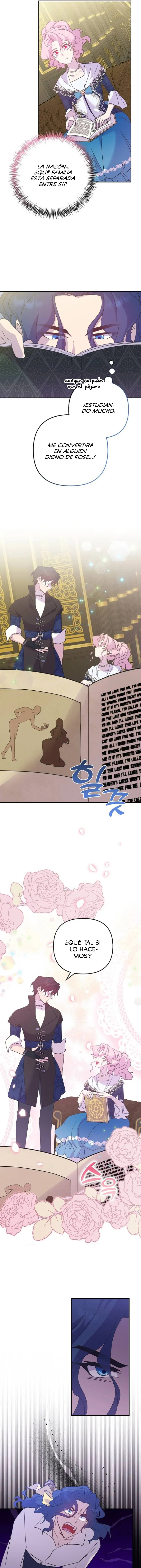 Completare el divorcio en 3 segundos > Capitulo  > Page 13