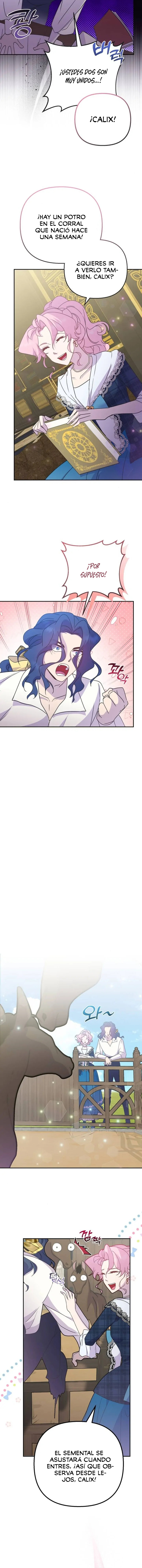 Completare el divorcio en 3 segundos > Capitulo  > Page 14