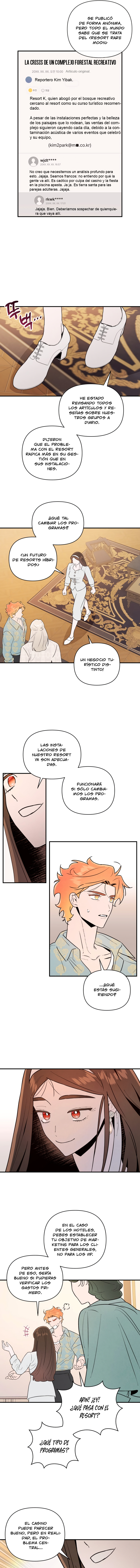 Ella me elegirá esta noche > Capitulo  > Page 15
