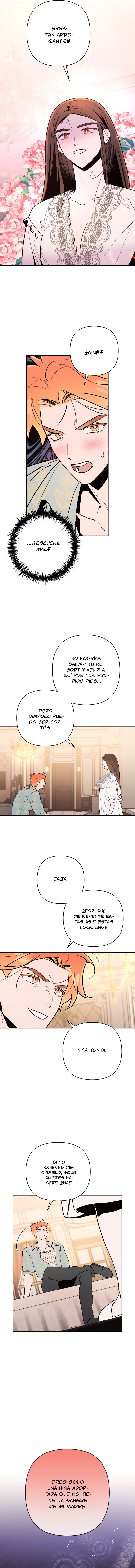 Ella me elegirá esta noche > Capitulo  > Page 5