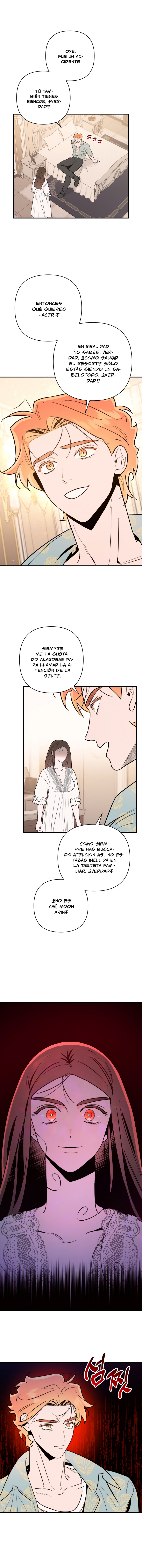 Ella me elegirá esta noche > Capitulo  > Page 7