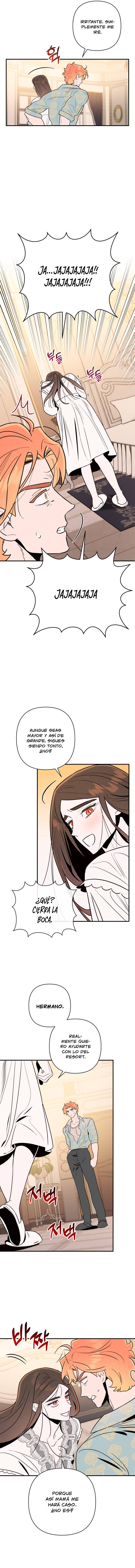 Ella me elegirá esta noche > Capitulo  > Page 8