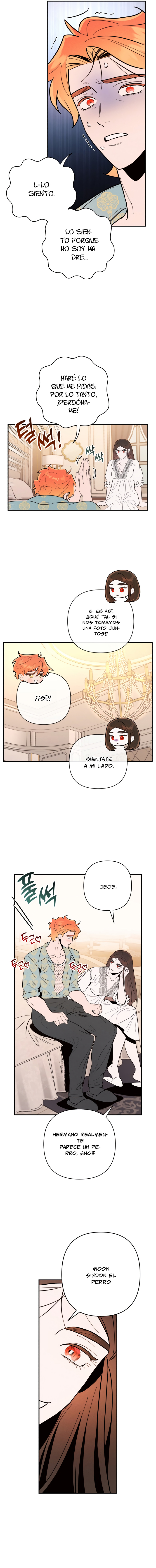Ella me elegirá esta noche > Capitulo  > Page 14
