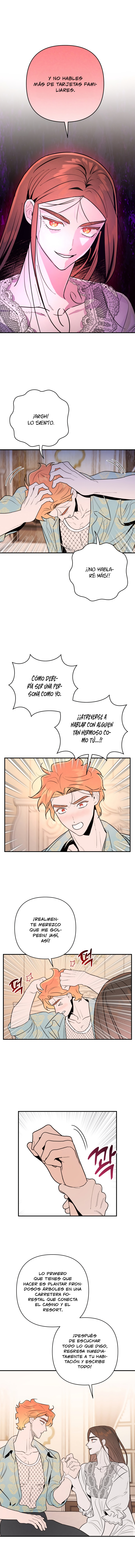 Ella me elegirá esta noche > Capitulo  > Page 16