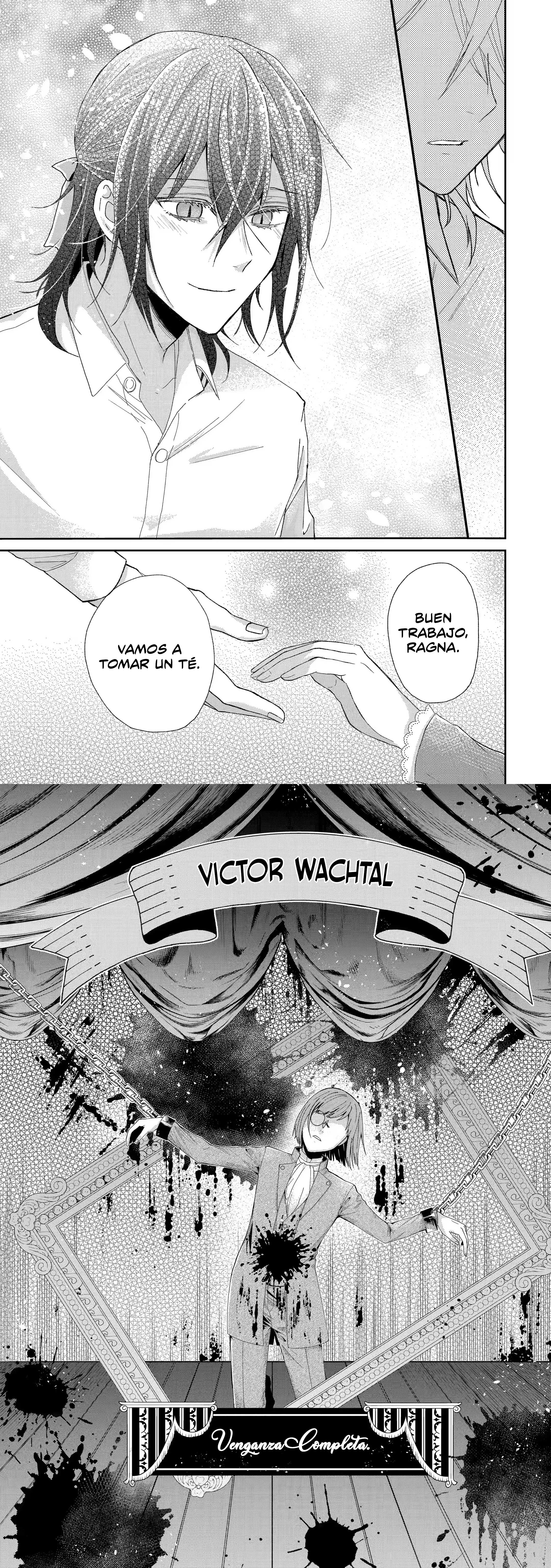 En su quinta vida, la villana vive con el dragón malvado. El dragón malvado de la ruina quiere mimar a su novia > Capitulo  > Page 18