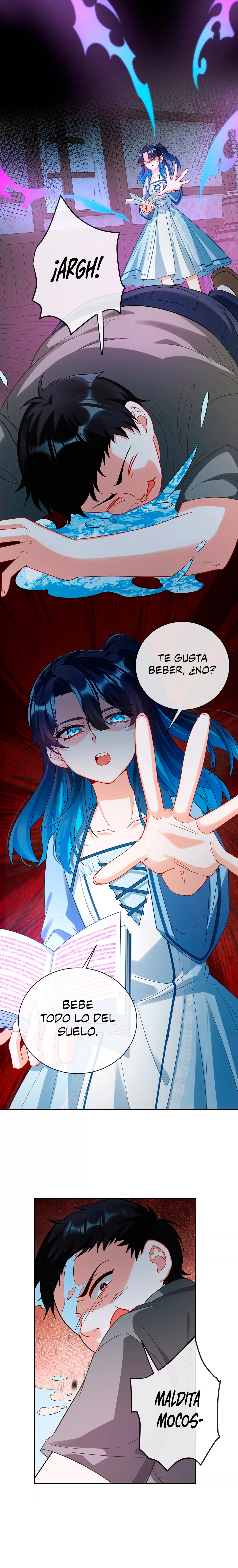 La Hija del Mal y la Señorita Demonio > Capitulo  > Page 10