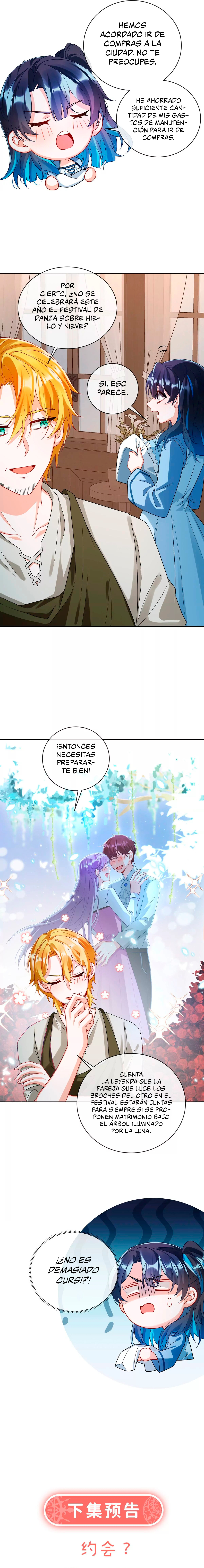 La Hija del Mal y la Señorita Demonio > Capitulo  > Page 13