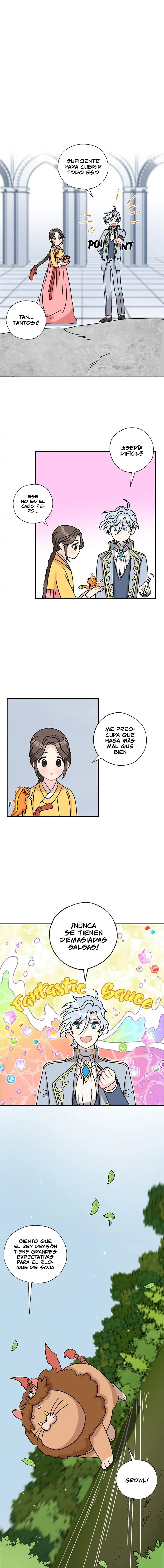 Me convertí en el Chef del Rey Dragón > Capitulo  > Page 4