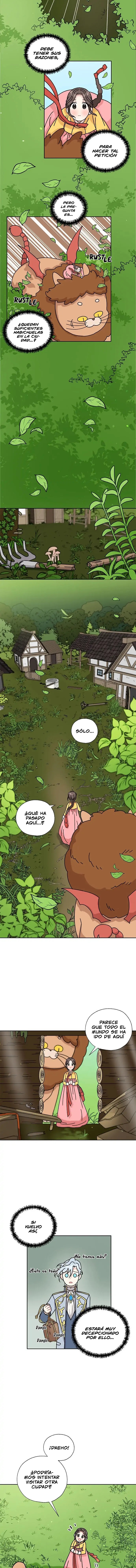 Me convertí en el Chef del Rey Dragón > Capitulo  > Page 5