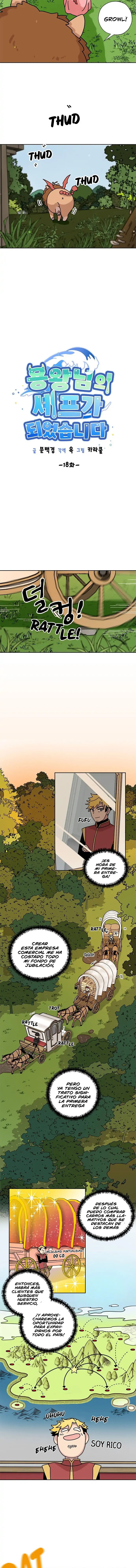 Me convertí en el Chef del Rey Dragón > Capitulo  > Page 6