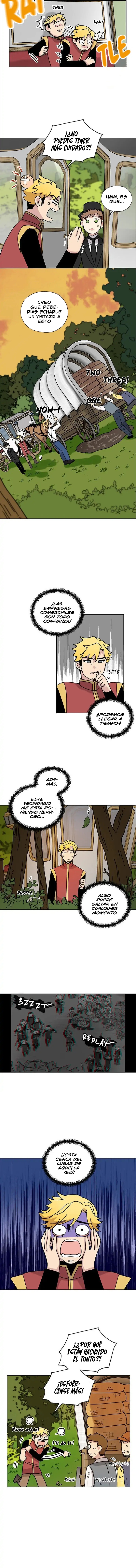 Me convertí en el Chef del Rey Dragón > Capitulo  > Page 7