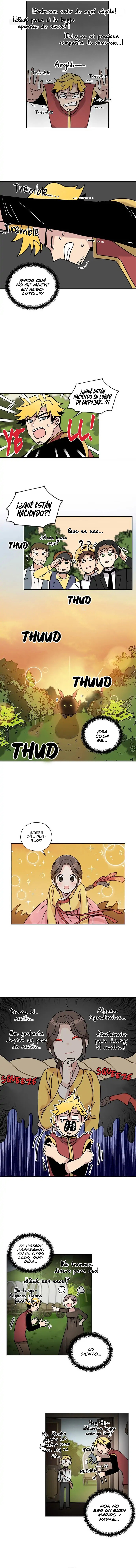 Me convertí en el Chef del Rey Dragón > Capitulo  > Page 8