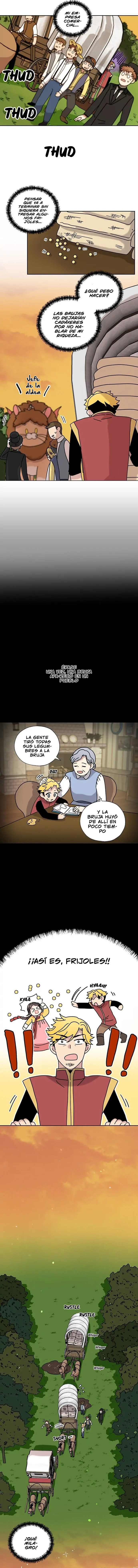 Me convertí en el Chef del Rey Dragón > Capitulo  > Page 9