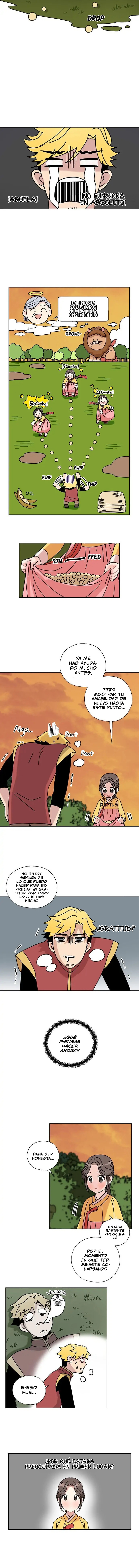 Me convertí en el Chef del Rey Dragón > Capitulo  > Page 11