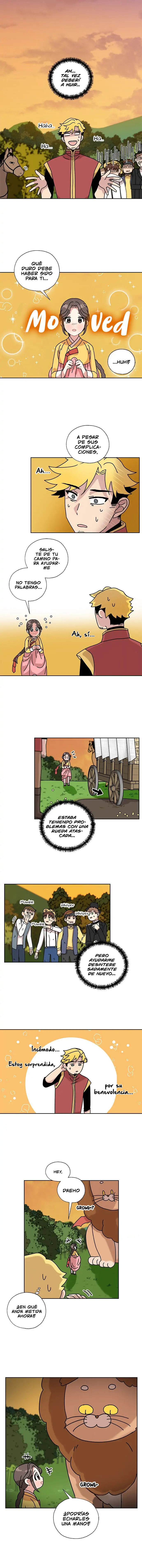 Me convertí en el Chef del Rey Dragón > Capitulo  > Page 4