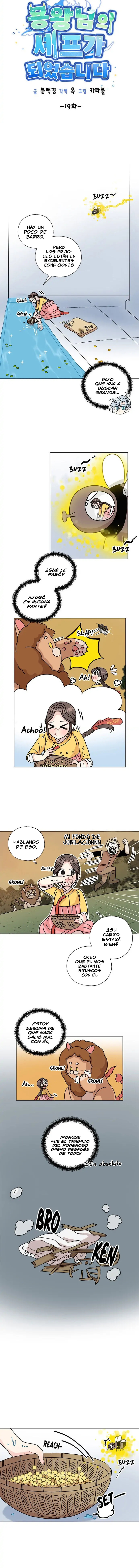 Me convertí en el Chef del Rey Dragón > Capitulo  > Page 6