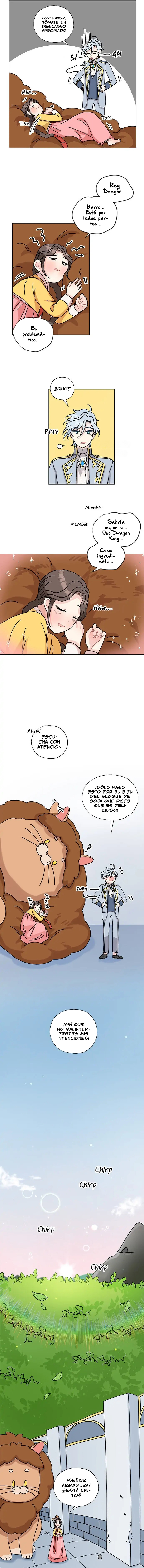 Me convertí en el Chef del Rey Dragón > Capitulo  > Page 8