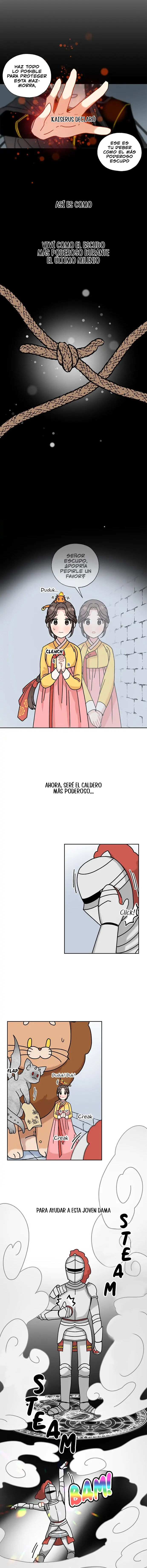 Me convertí en el Chef del Rey Dragón > Capitulo  > Page 10