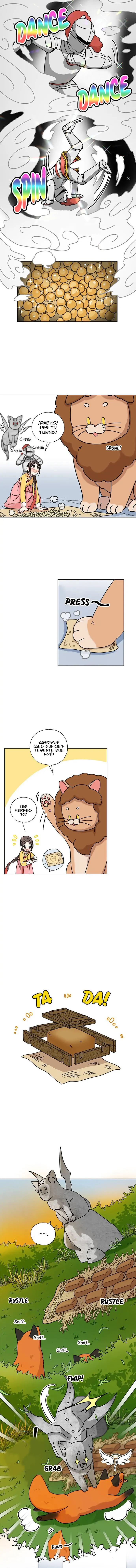 Me convertí en el Chef del Rey Dragón > Capitulo  > Page 11