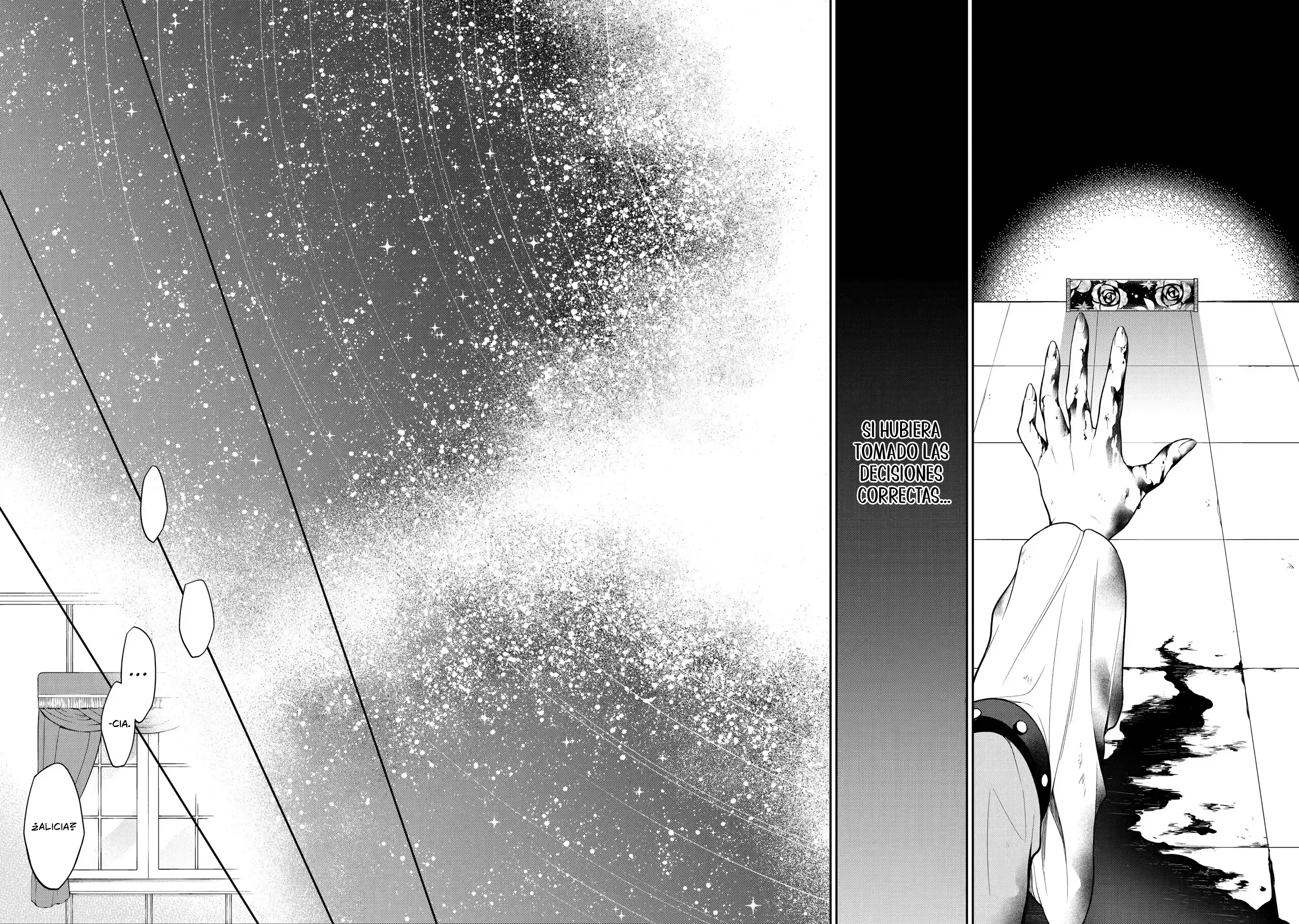 Reinicio revolucionario para la Princesa Rosa Azul > Capitulo  > Page 19