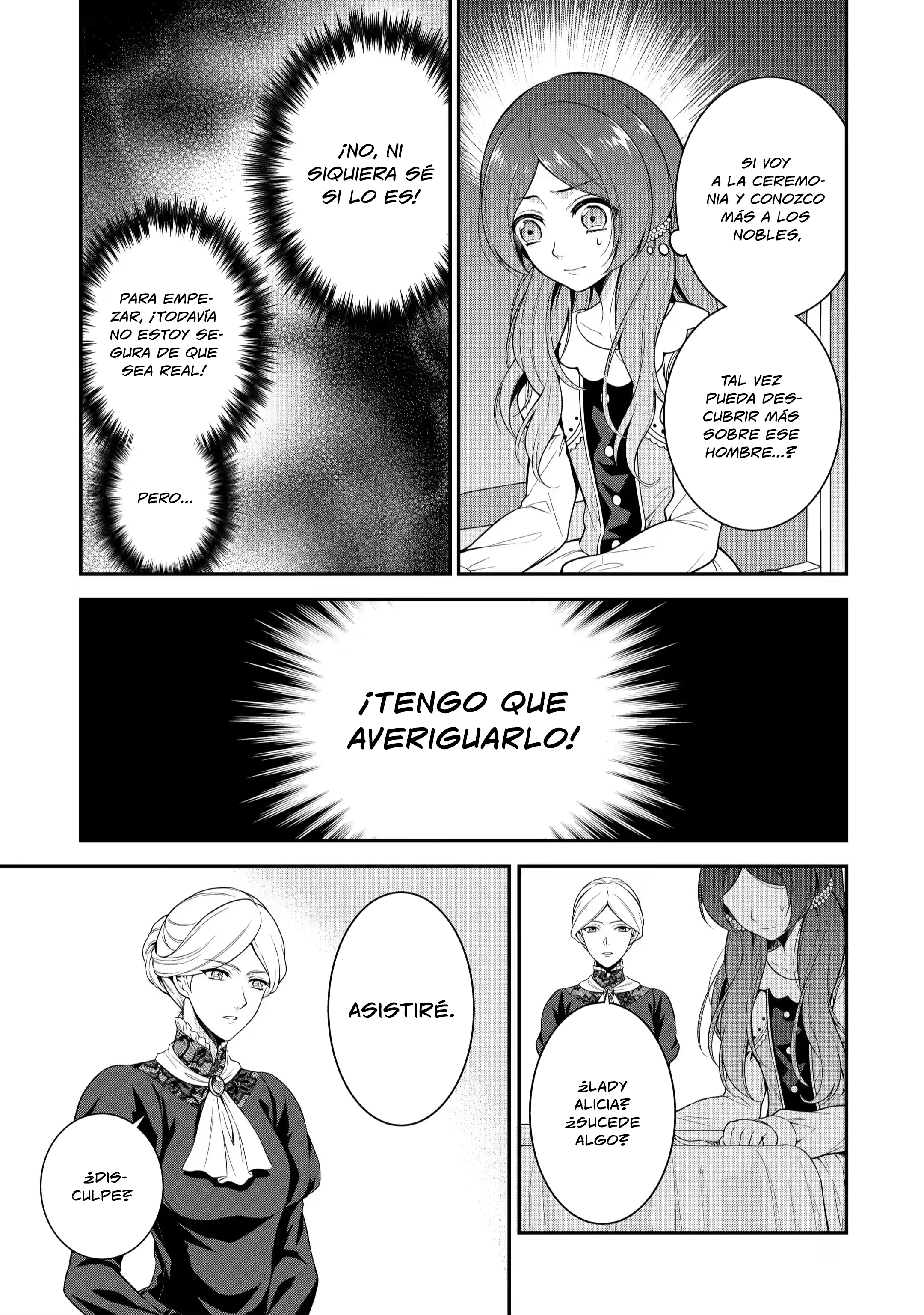 Reinicio revolucionario para la Princesa Rosa Azul > Capitulo  > Page 9