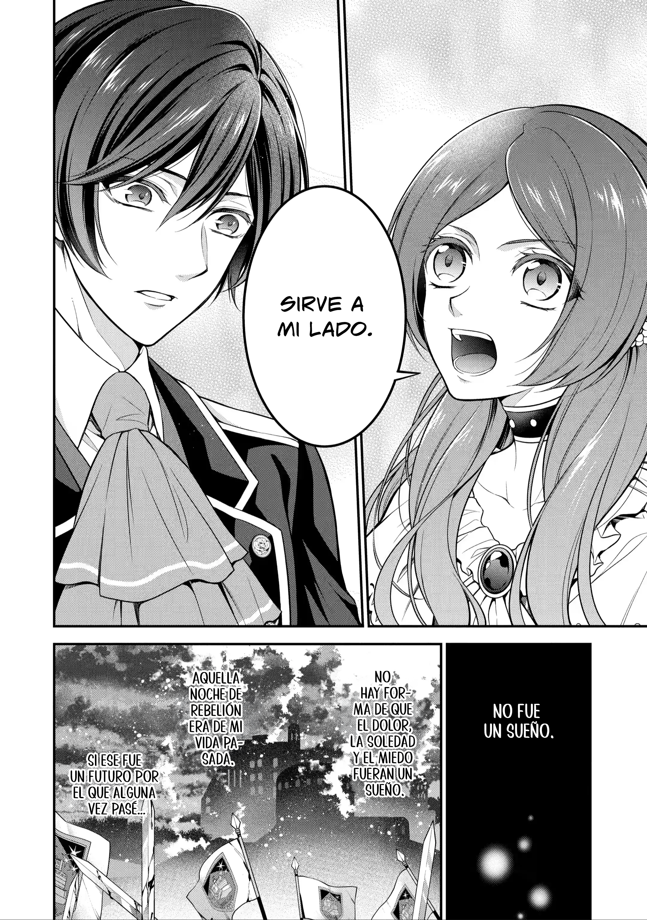 Reinicio revolucionario para la Princesa Rosa Azul > Capitulo  > Page 22