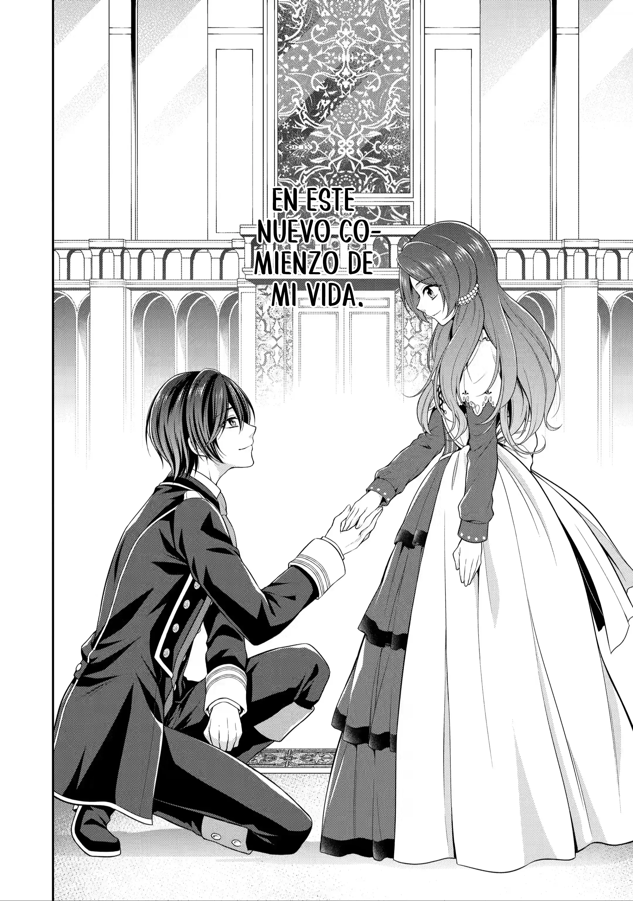 Reinicio revolucionario para la Princesa Rosa Azul > Capitulo  > Page 28