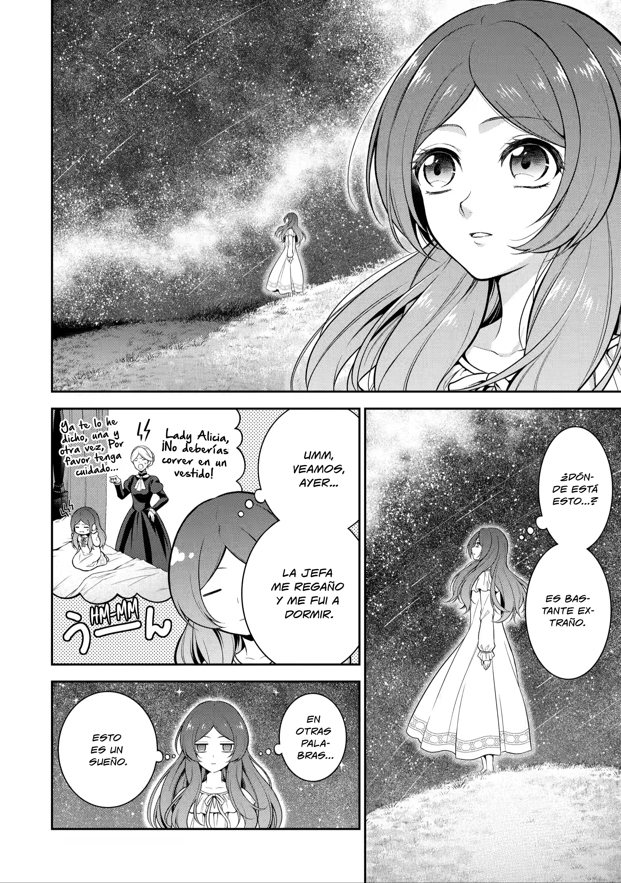 Reinicio revolucionario para la Princesa Rosa Azul > Capitulo  > Page 5