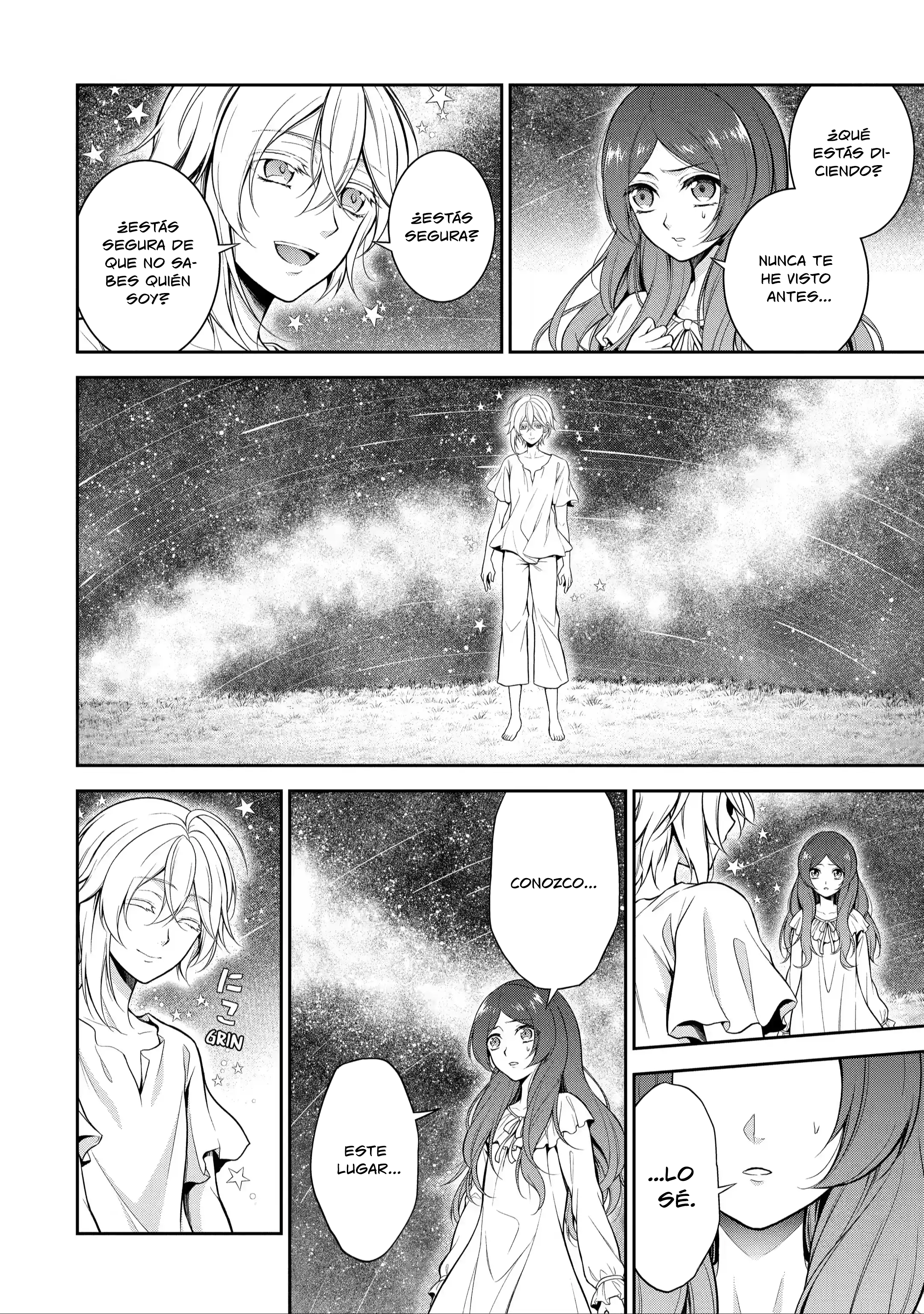 Reinicio revolucionario para la Princesa Rosa Azul > Capitulo  > Page 7