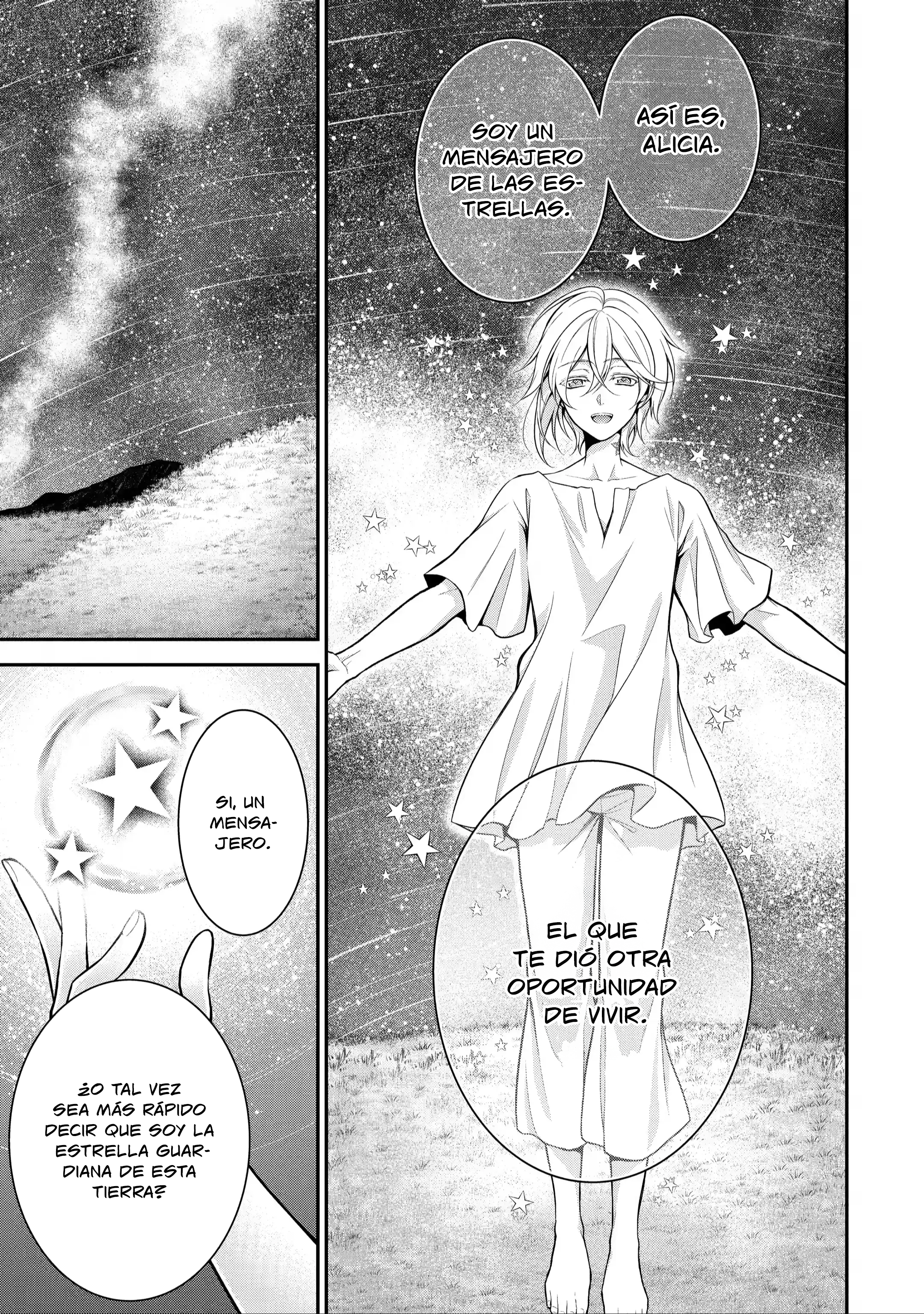 Reinicio revolucionario para la Princesa Rosa Azul > Capitulo  > Page 8