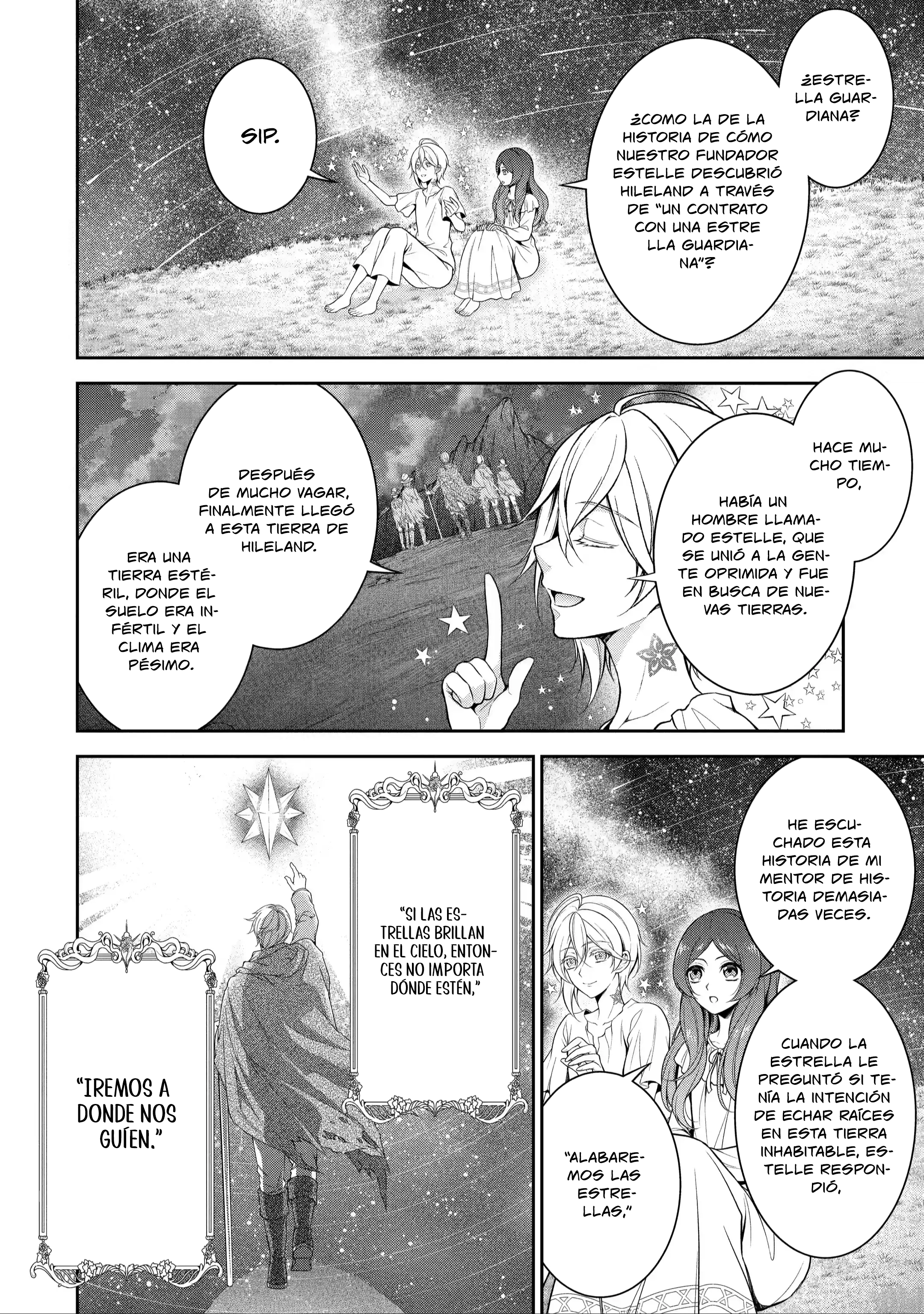 Reinicio revolucionario para la Princesa Rosa Azul > Capitulo  > Page 9