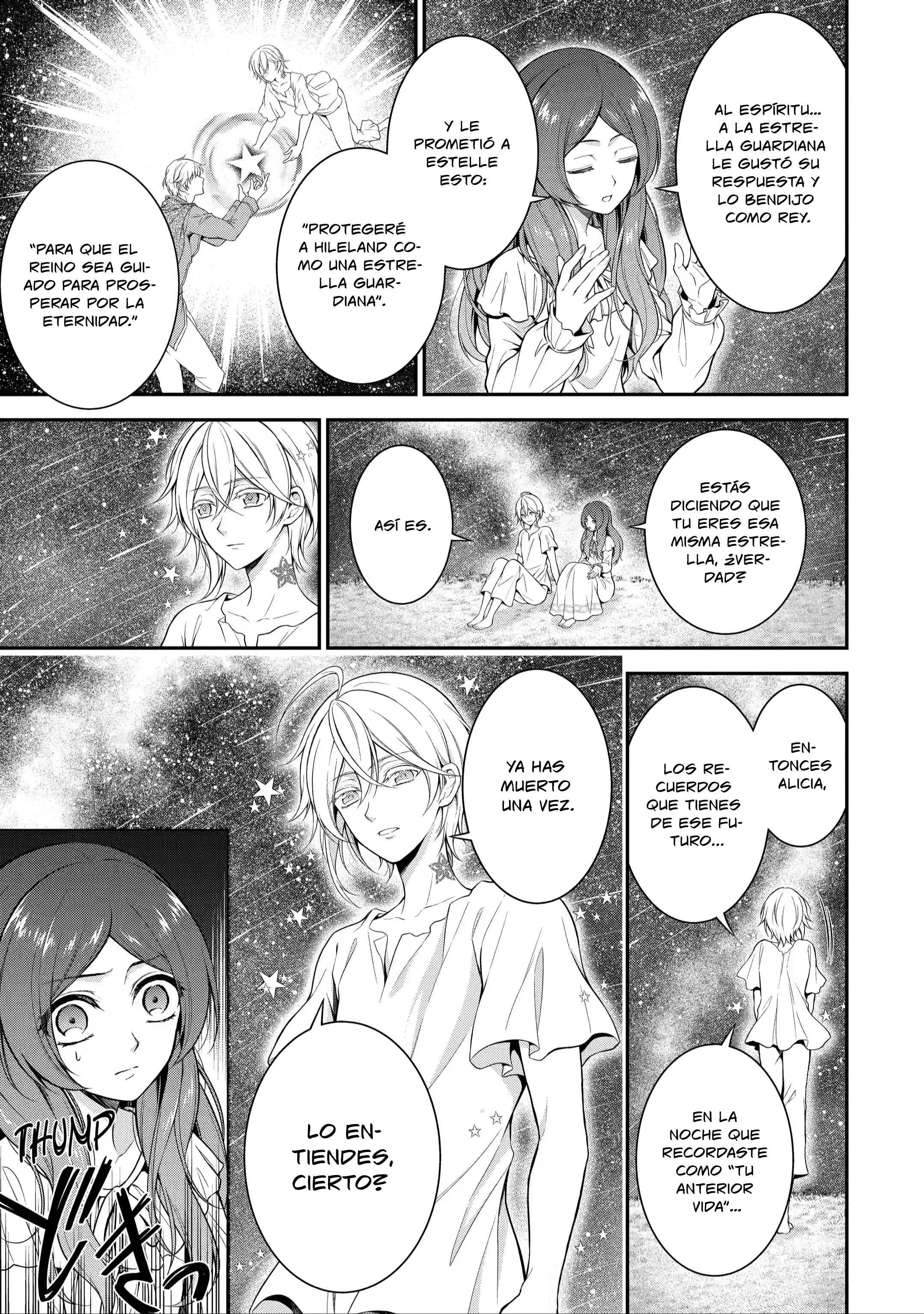 Reinicio revolucionario para la Princesa Rosa Azul > Capitulo  > Page 10