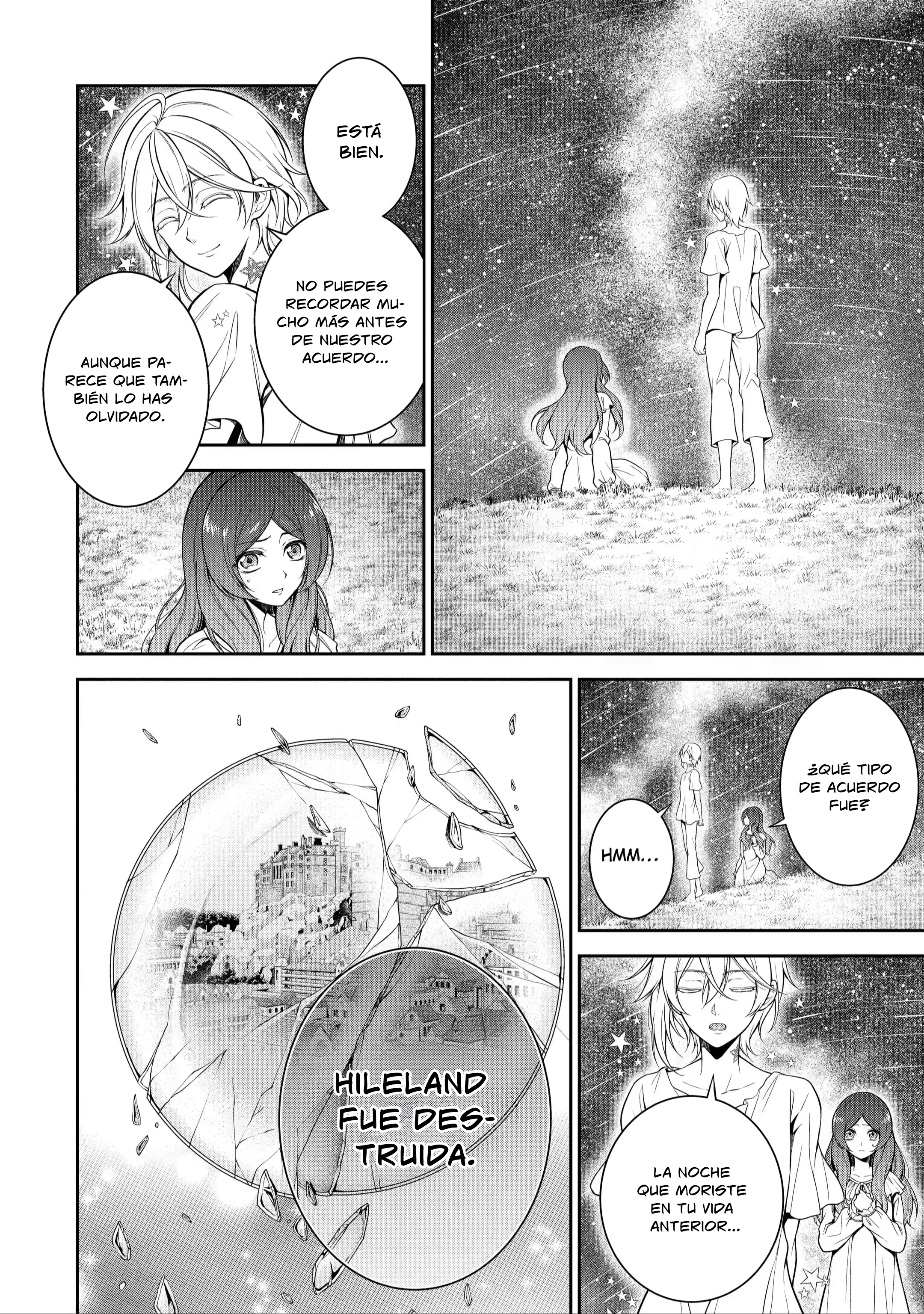 Reinicio revolucionario para la Princesa Rosa Azul > Capitulo  > Page 11
