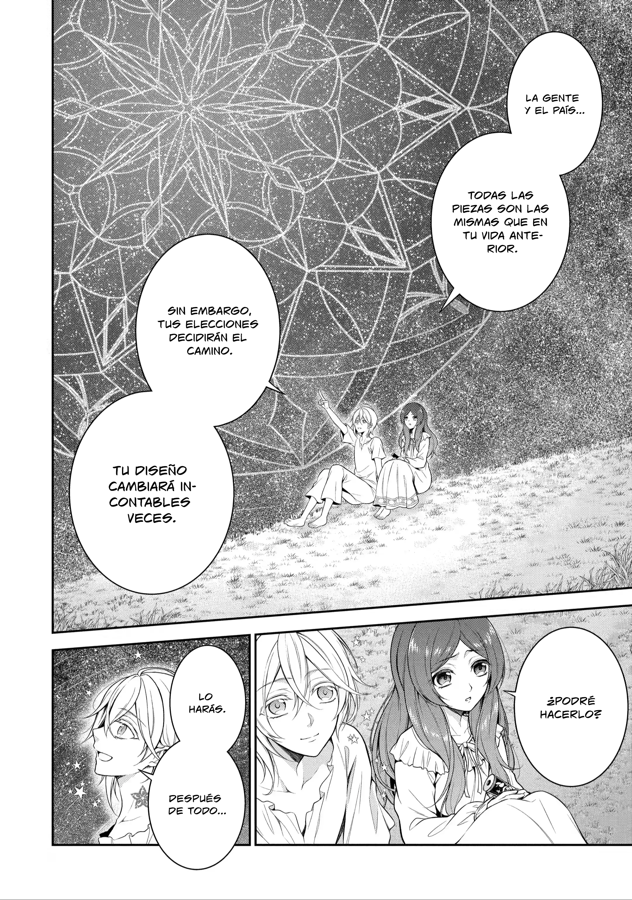 Reinicio revolucionario para la Princesa Rosa Azul > Capitulo  > Page 15