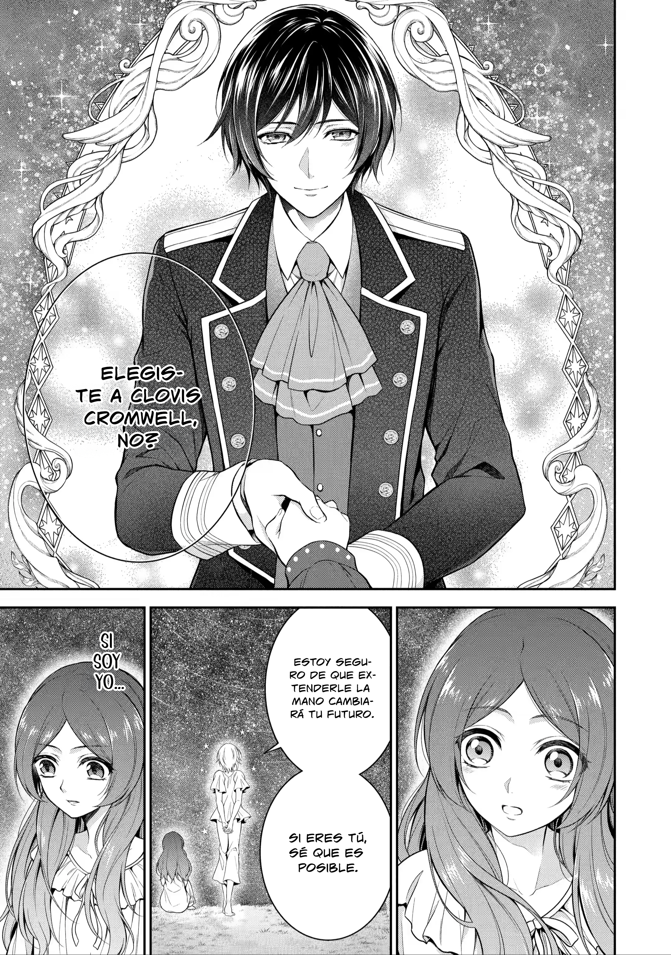 Reinicio revolucionario para la Princesa Rosa Azul > Capitulo  > Page 16