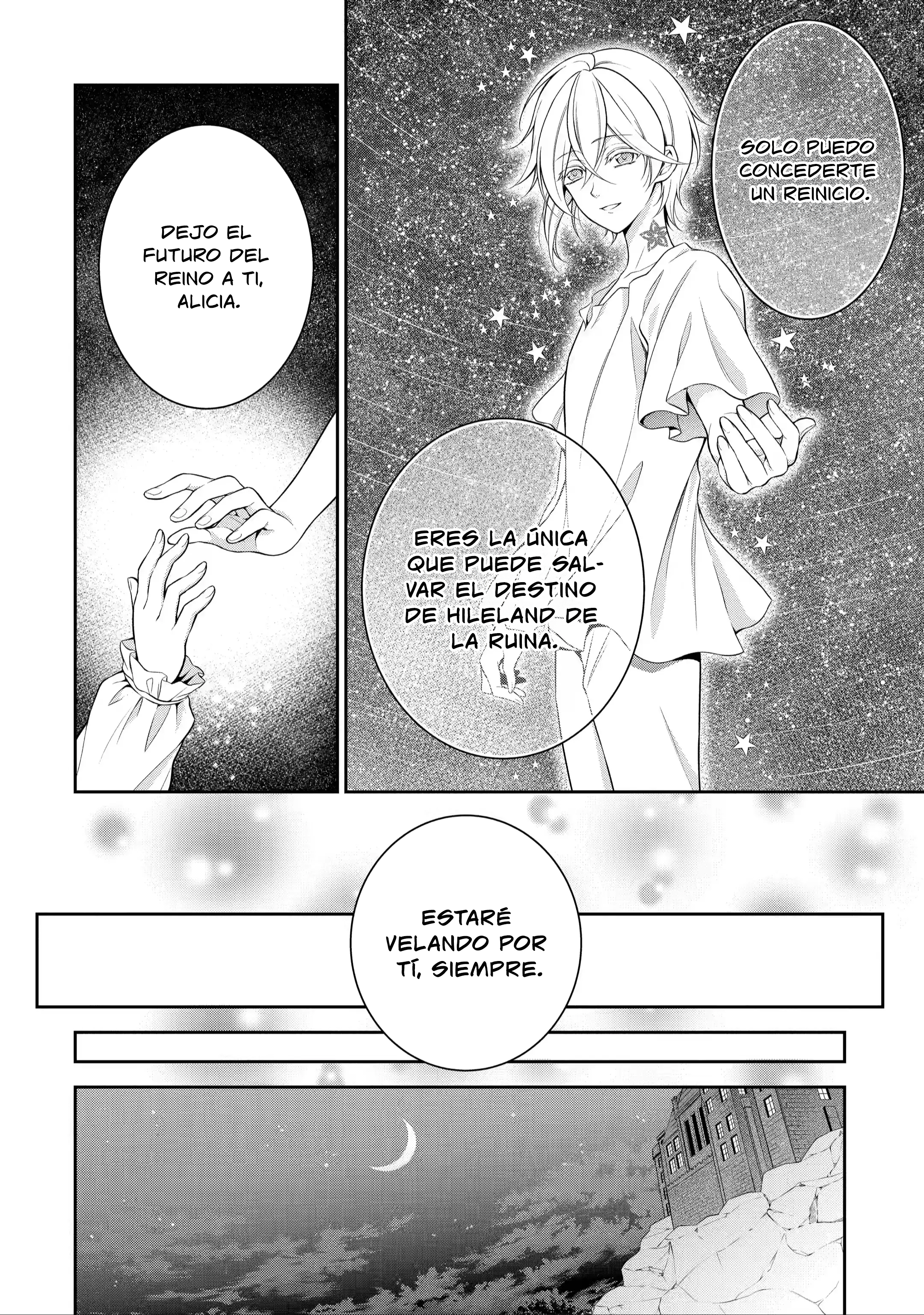 Reinicio revolucionario para la Princesa Rosa Azul > Capitulo  > Page 17