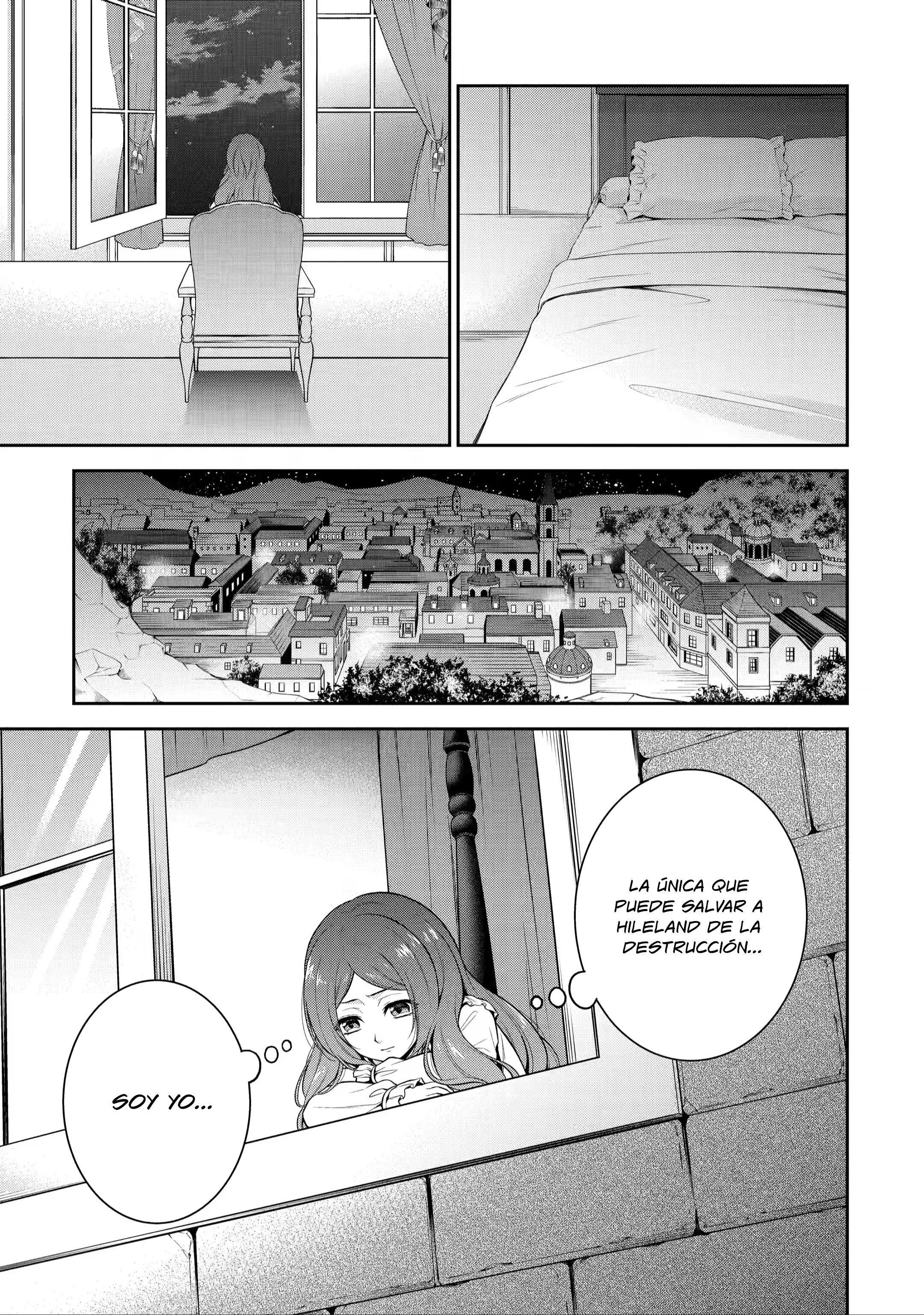 Reinicio revolucionario para la Princesa Rosa Azul > Capitulo  > Page 18