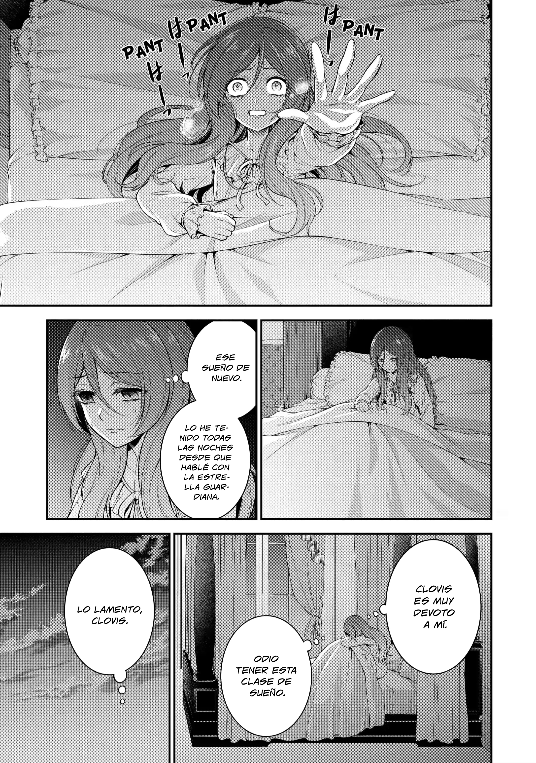 Reinicio revolucionario para la Princesa Rosa Azul > Capitulo  > Page 9