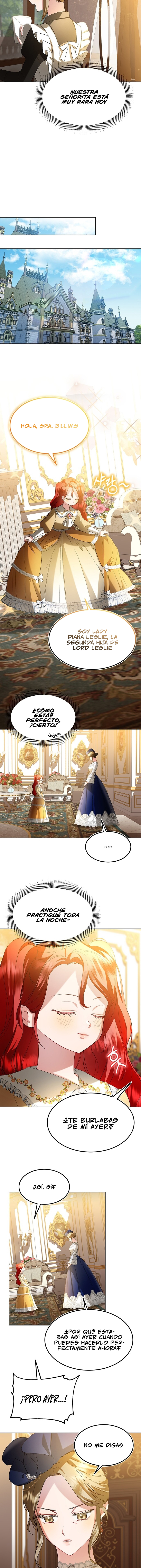 Se convirtió en una Flor Negra > Capitulo  > Page 7