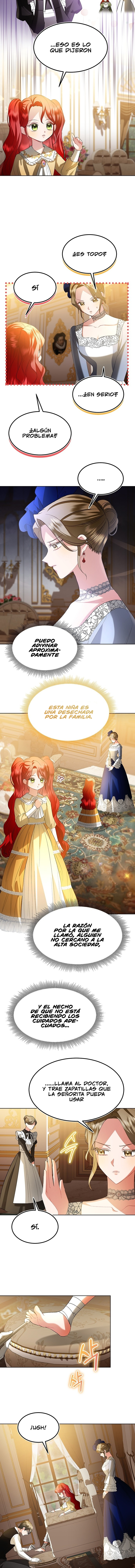 Se convirtió en una Flor Negra > Capitulo  > Page 9