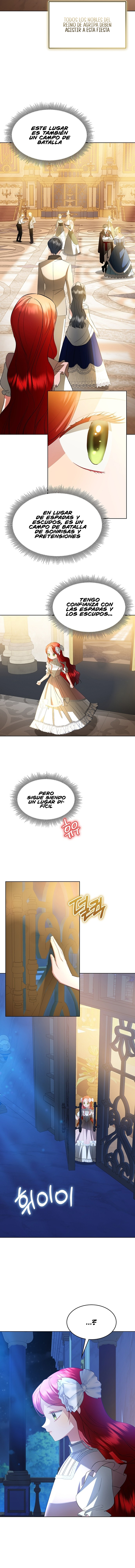 Se convirtió en una Flor Negra > Capitulo  > Page 13