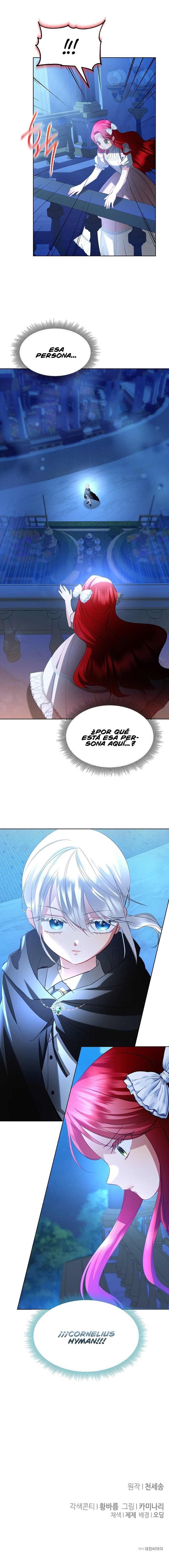 Se convirtió en una Flor Negra > Capitulo  > Page 14