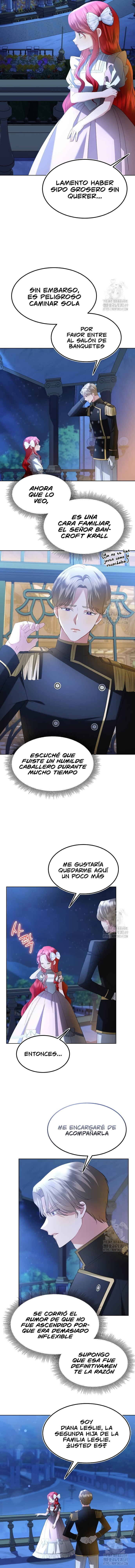 Se convirtió en una Flor Negra > Capitulo  > Page 6