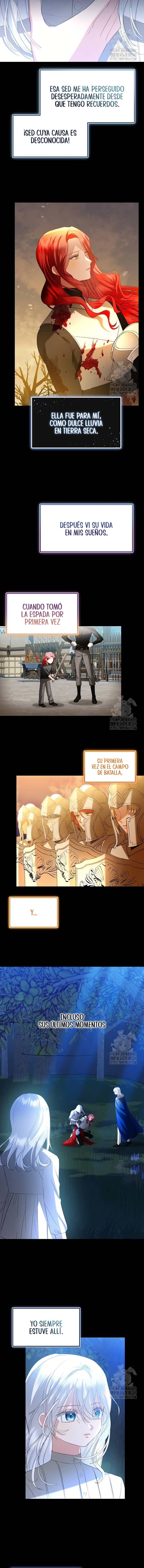 Se convirtió en una Flor Negra > Capitulo  > Page 11