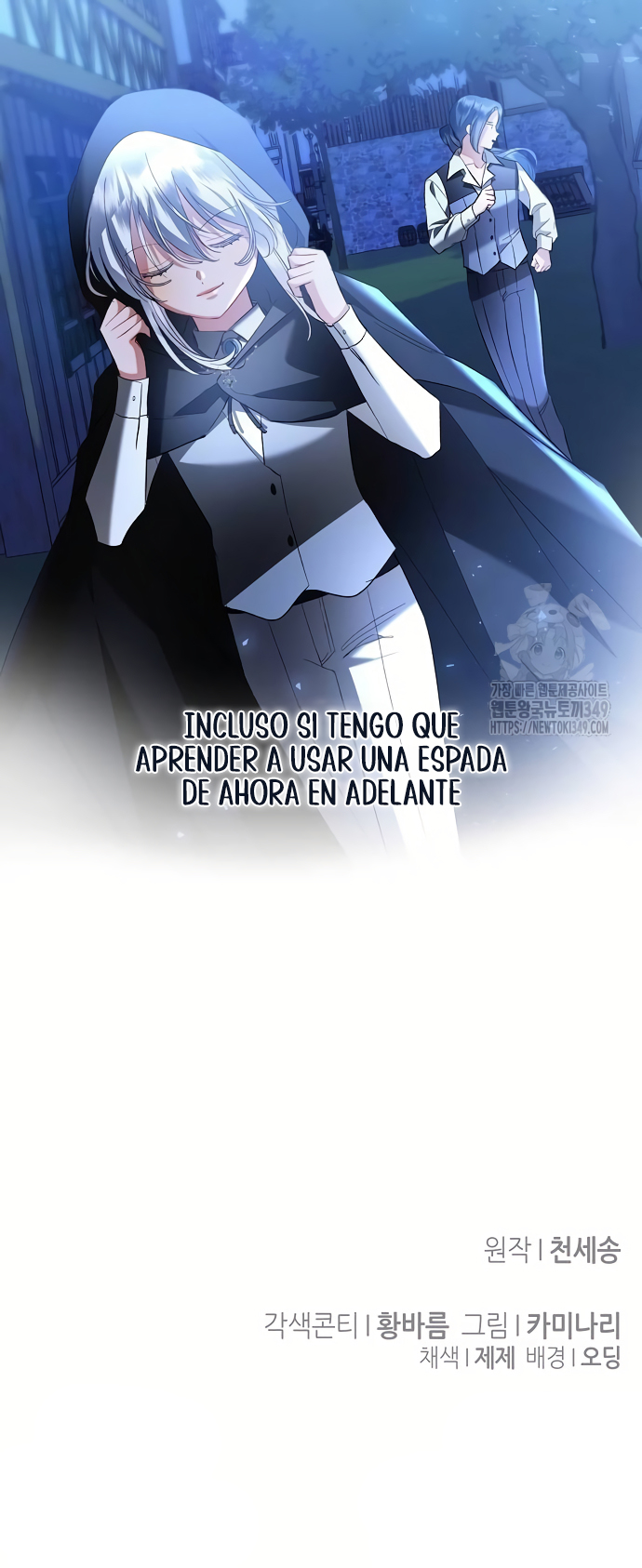 Se convirtió en una Flor Negra > Capitulo  > Page 14