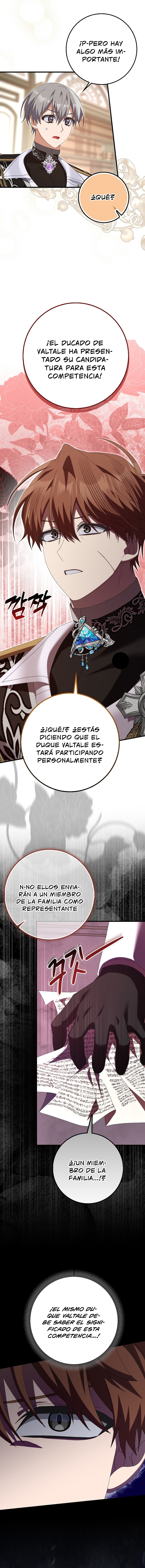 Tirando látigo al niño malcria'o > Capitulo  > Page 15