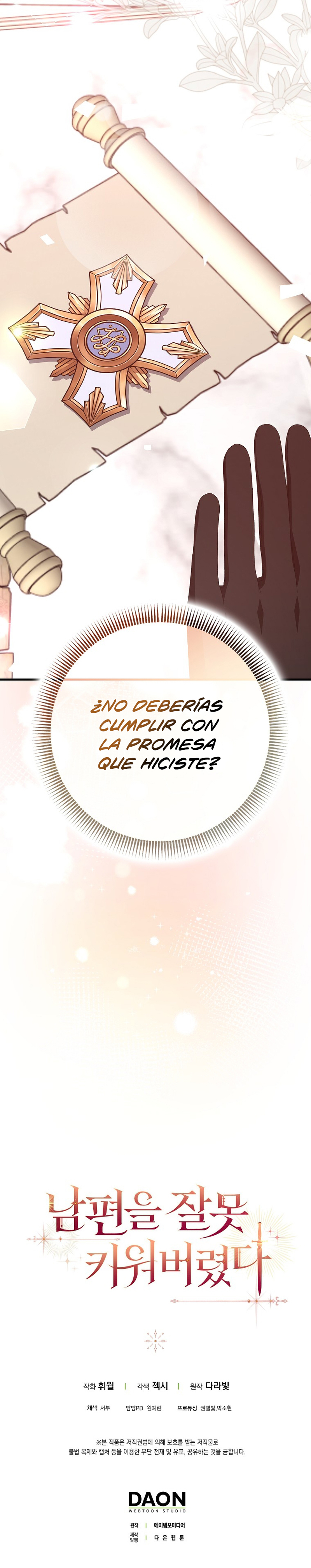 Tirando látigo al niño malcria'o > Capitulo  > Page 17